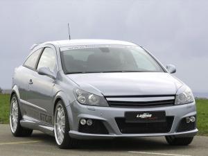 Opel Astra GTC R by Lumma Design 2007 года